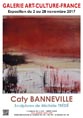 Affiche Caty BANNEVILLE