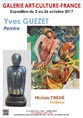 Affiche Yves GUEZET