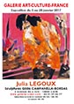 Flyer Julia LEGOUX