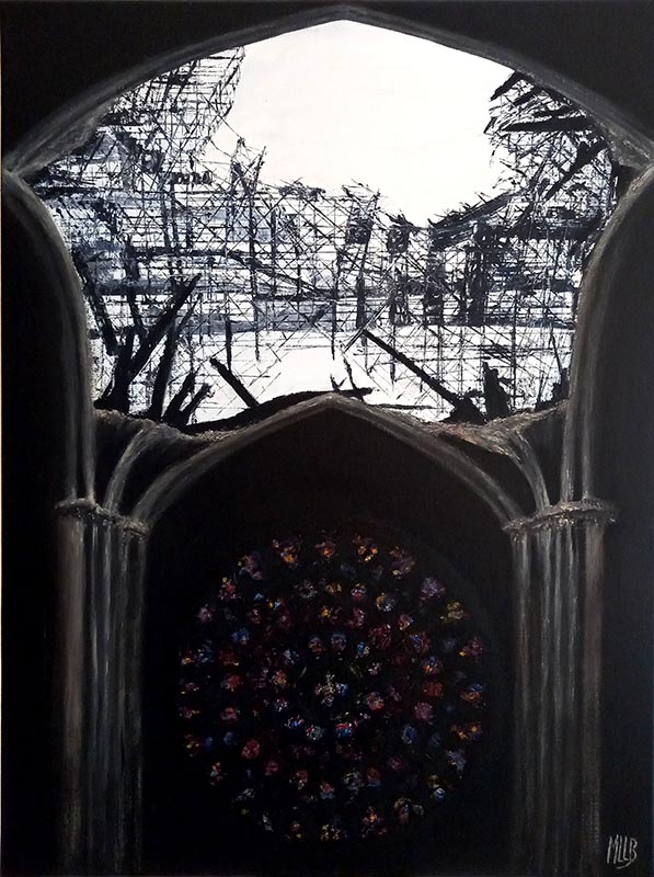 Ruines Notre-Dame