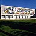 Musée national Fernand Léger de Biot