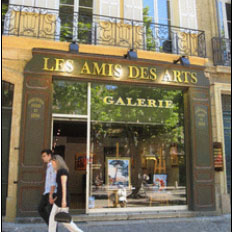 Amis des Arts