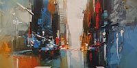 Daniel CASTAN - Perspectives NYC