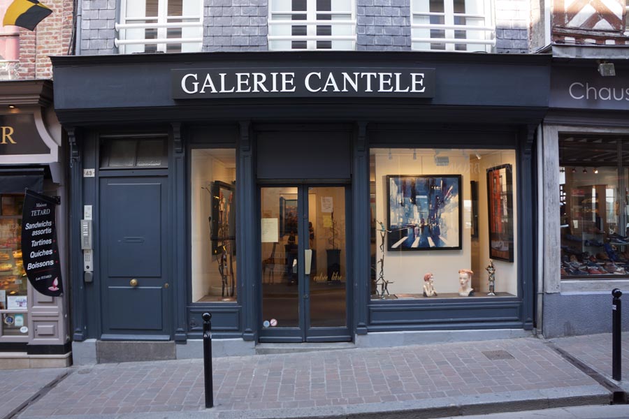 Galerie Cantele